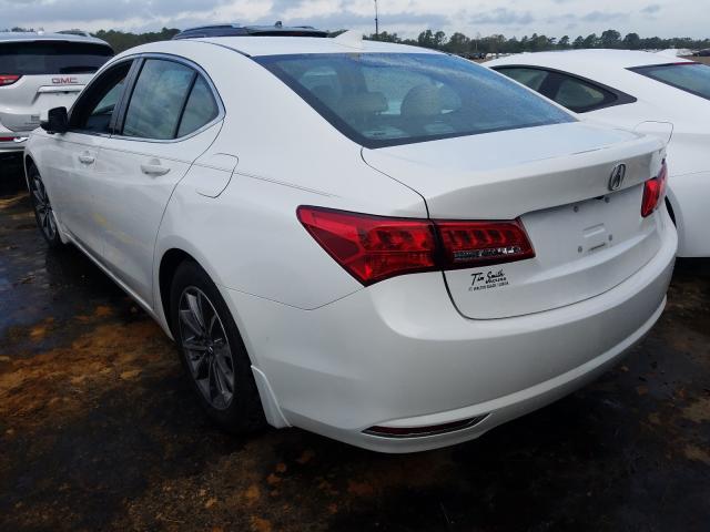 Photo 2 VIN: 19UUB1F50KA008201 - ACURA TLX TECHNO 