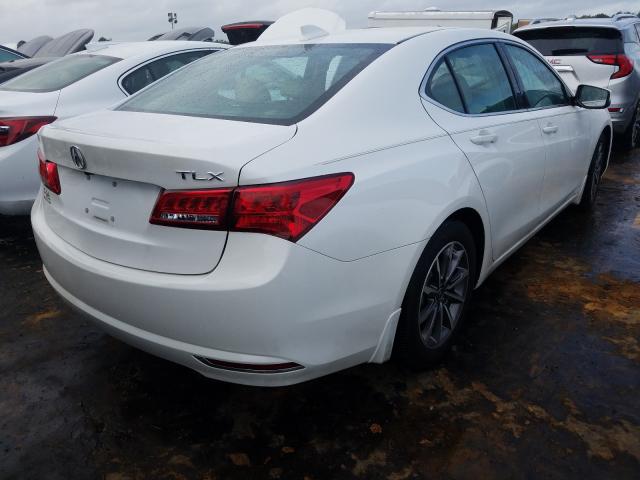 Photo 3 VIN: 19UUB1F50KA008201 - ACURA TLX TECHNO 