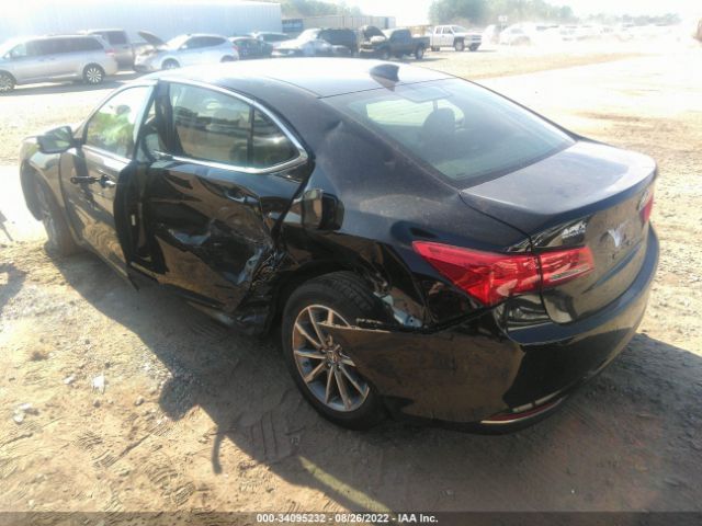 Photo 2 VIN: 19UUB1F50KA009574 - ACURA TLX 