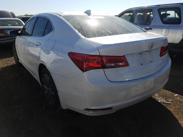 Photo 2 VIN: 19UUB1F50LA000956 - ACURA TLX TECHNO 