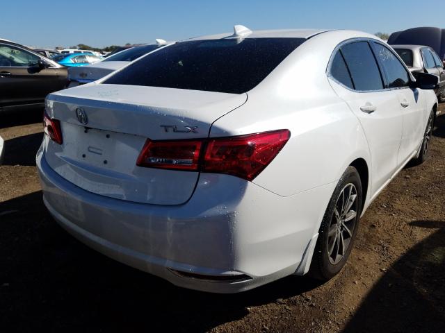 Photo 3 VIN: 19UUB1F50LA000956 - ACURA TLX TECHNO 