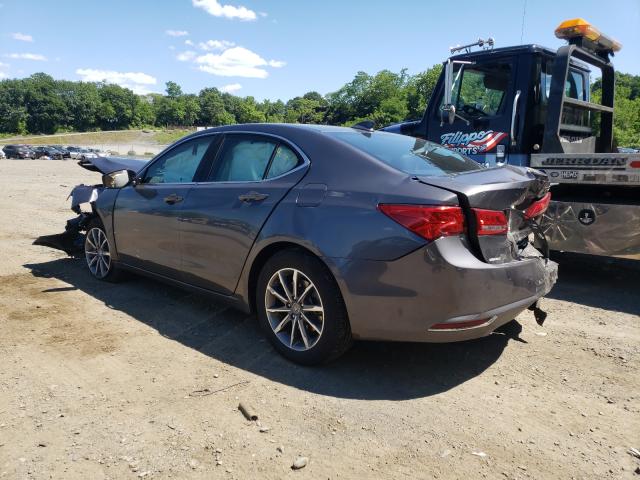 Photo 2 VIN: 19UUB1F50LA002545 - ACURA TLX TECHNO 