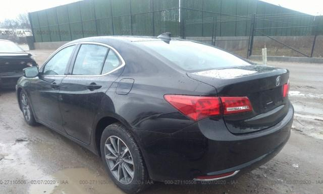 Photo 2 VIN: 19UUB1F50LA003615 - ACURA TLX 