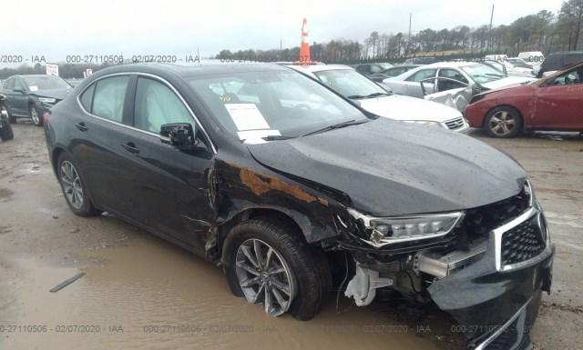 Photo 5 VIN: 19UUB1F50LA003615 - ACURA TLX 