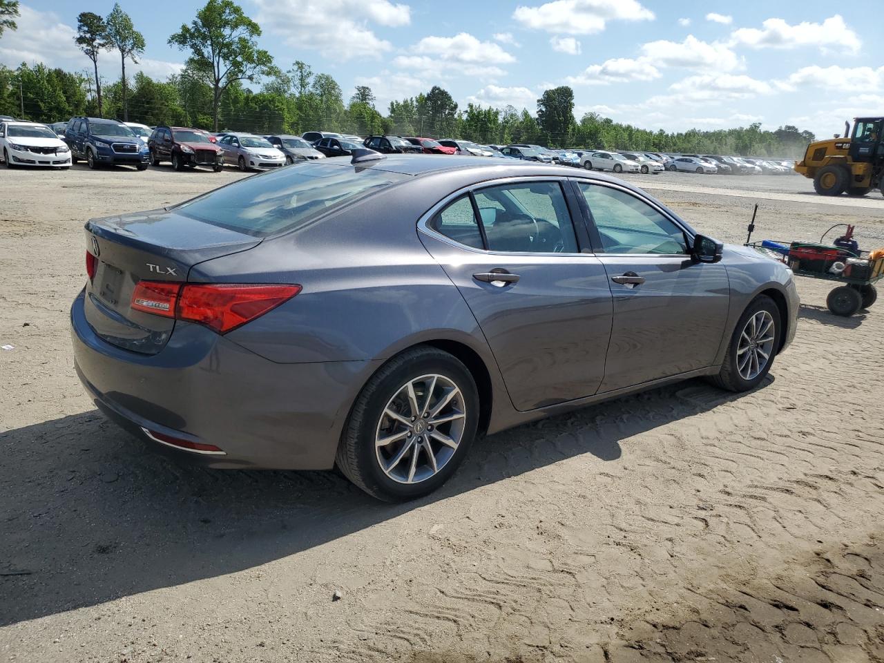 Photo 2 VIN: 19UUB1F50LA004103 - ACURA TLX 