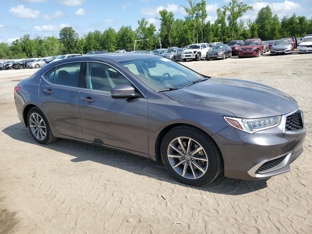 Photo 3 VIN: 19UUB1F50LA004103 - ACURA TLX 