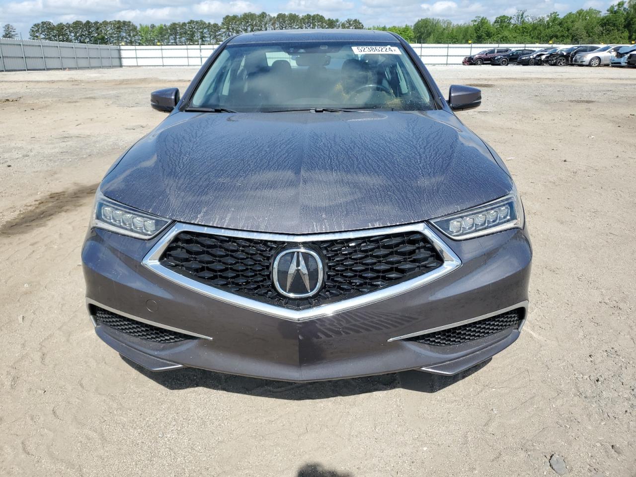 Photo 4 VIN: 19UUB1F50LA004103 - ACURA TLX 