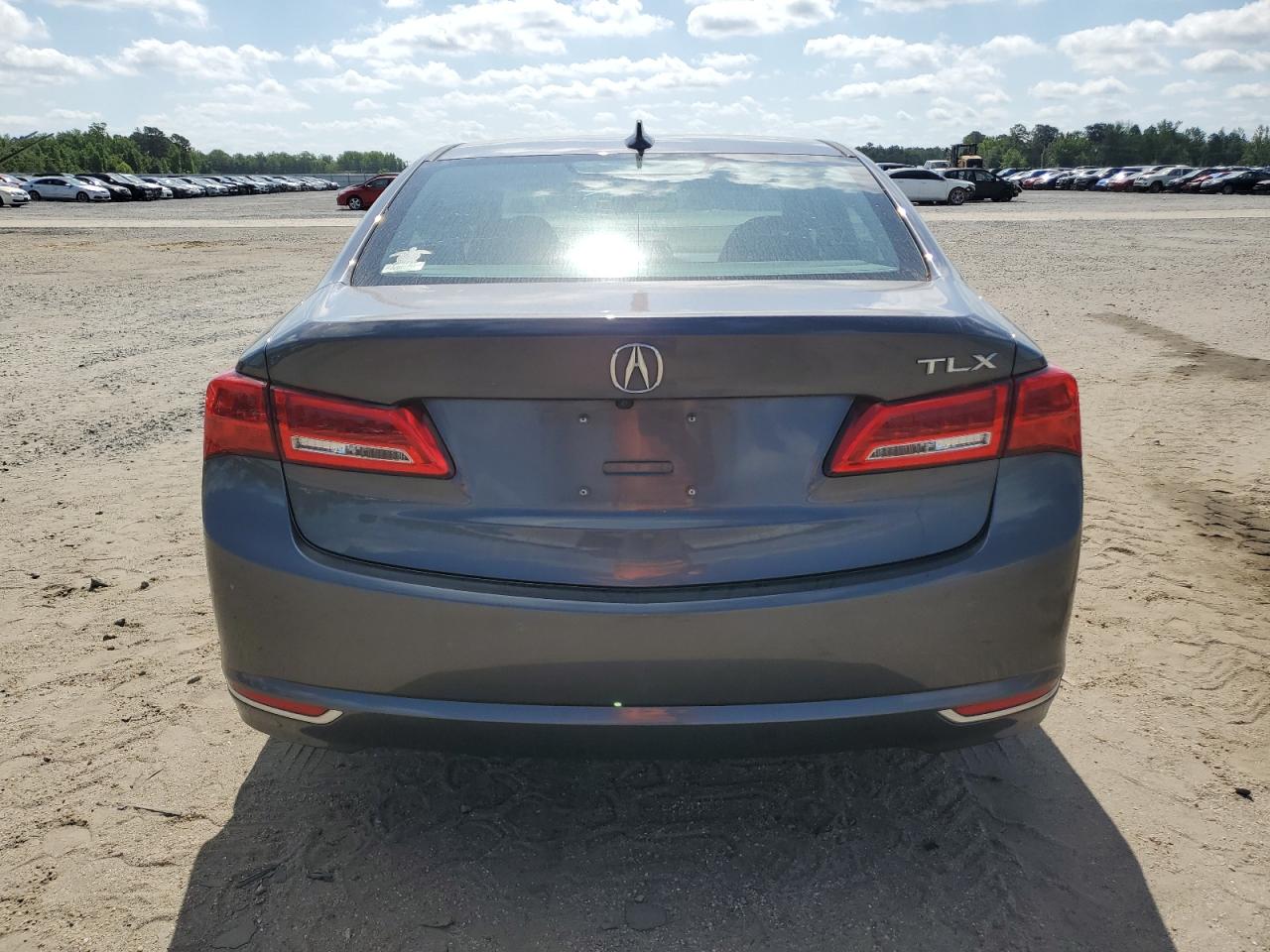 Photo 5 VIN: 19UUB1F50LA004103 - ACURA TLX 