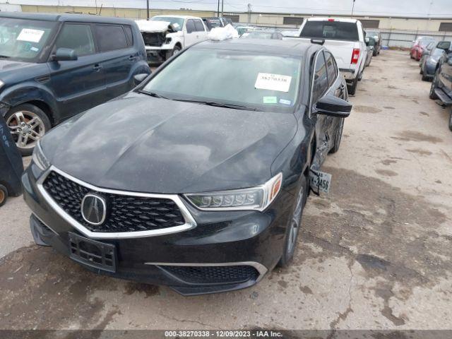 Photo 1 VIN: 19UUB1F50LA005073 - ACURA TLX 