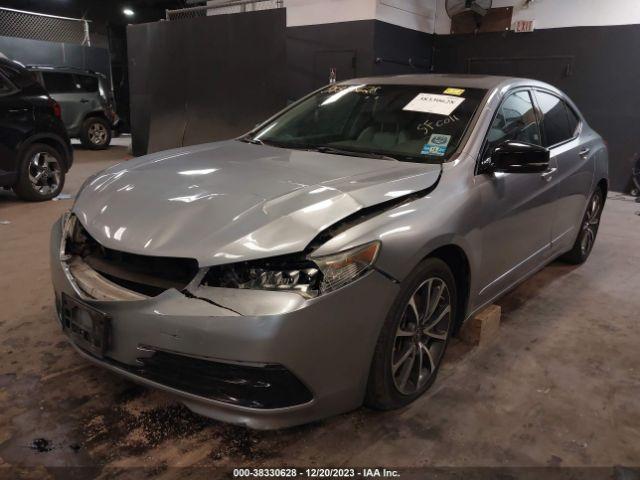 Photo 1 VIN: 19UUB1F51FA003790 - ACURA TLX 