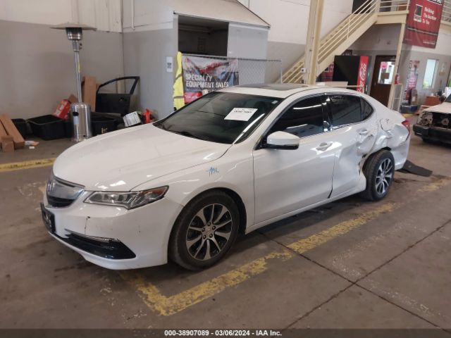 Photo 1 VIN: 19UUB1F51FA014305 - ACURA TLX 