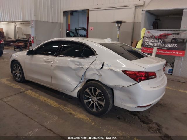 Photo 2 VIN: 19UUB1F51FA014305 - ACURA TLX 