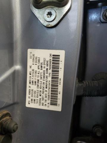 Photo 11 VIN: 19UUB1F51FA016474 - ACURA TLX TECH 