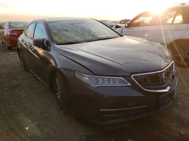 Photo 0 VIN: 19UUB1F51FA029757 - ACURA TLX 