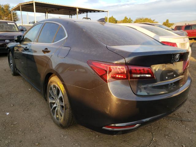 Photo 2 VIN: 19UUB1F51FA029757 - ACURA TLX 