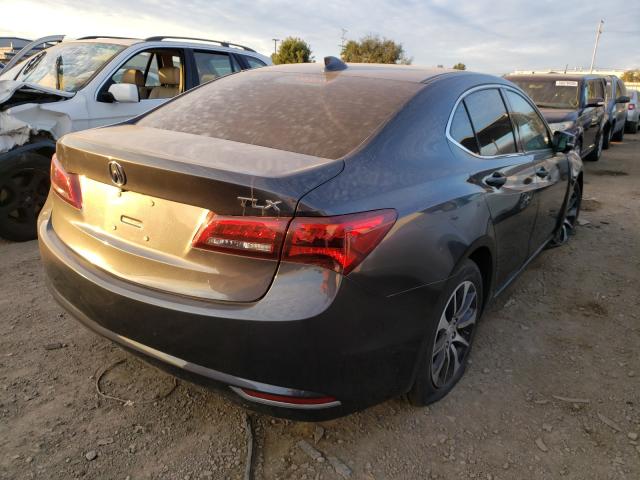 Photo 3 VIN: 19UUB1F51FA029757 - ACURA TLX 