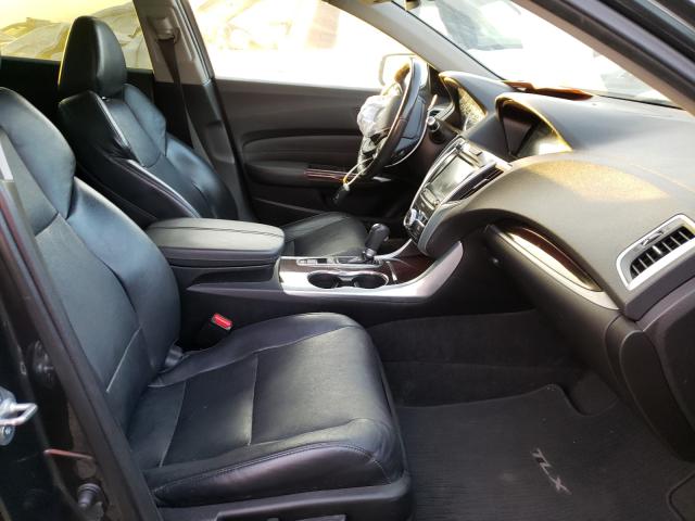 Photo 4 VIN: 19UUB1F51FA029757 - ACURA TLX 