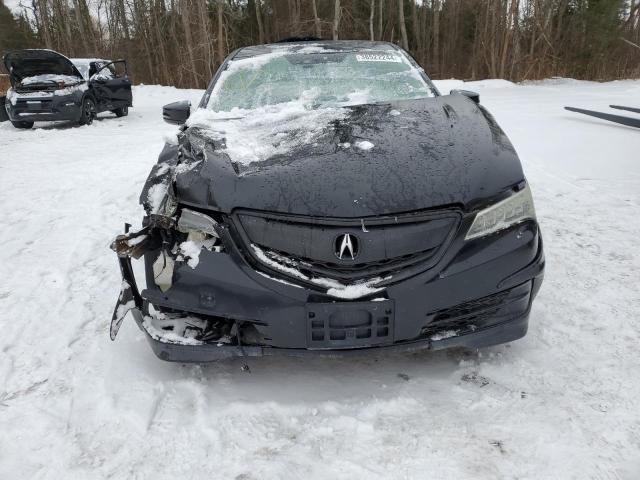 Photo 4 VIN: 19UUB1F51FA800895 - ACURA TLX 