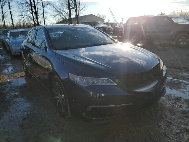 Photo 3 VIN: 19UUB1F51GA006187 - ACURA TLX 