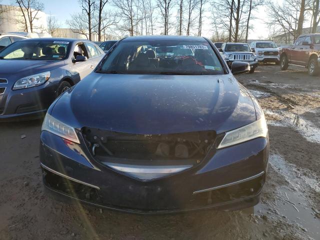 Photo 4 VIN: 19UUB1F51GA006187 - ACURA TLX 