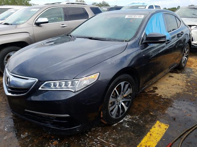 Photo 1 VIN: 19UUB1F51GA006321 - ACURA TLX TECH 