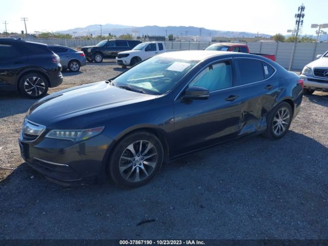 Photo 1 VIN: 19UUB1F51GA008005 - ACURA TLX 