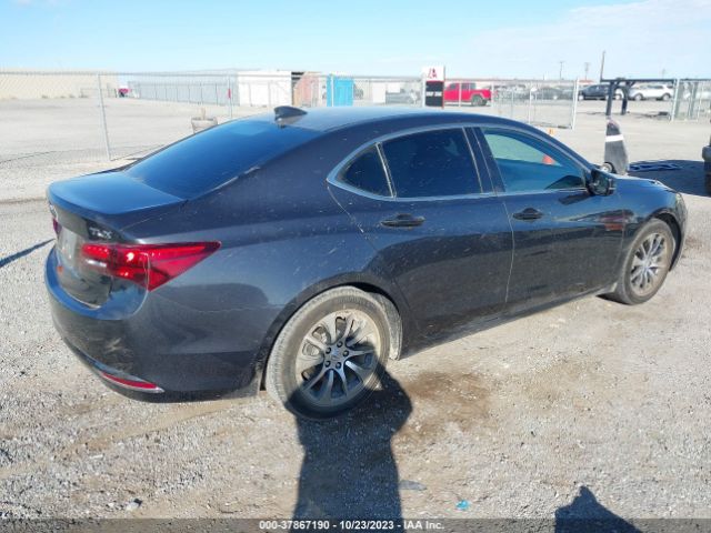 Photo 3 VIN: 19UUB1F51GA008005 - ACURA TLX 