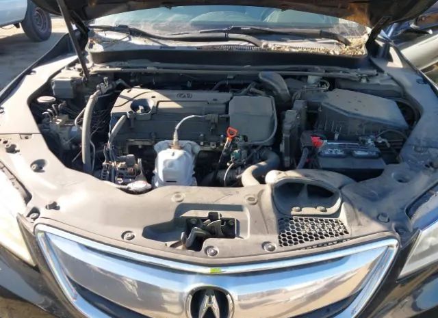 Photo 9 VIN: 19UUB1F51GA008926 - ACURA TLX 