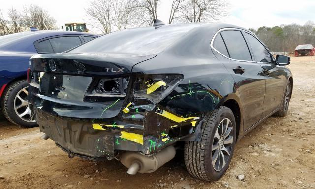 Photo 3 VIN: 19UUB1F51GA009297 - ACURA TLX 