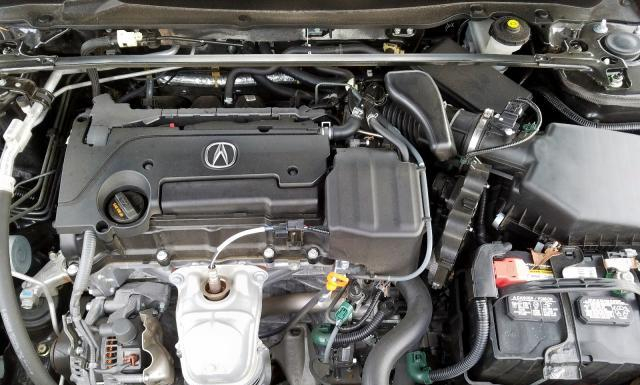 Photo 6 VIN: 19UUB1F51GA009297 - ACURA TLX 