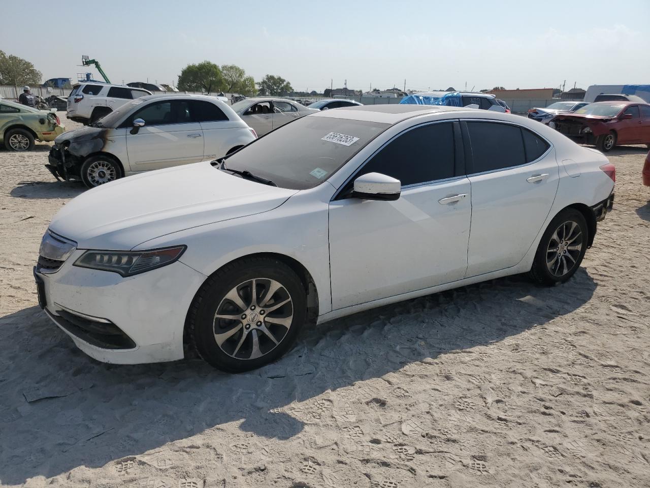 Photo 0 VIN: 19UUB1F51GA009803 - ACURA TLX 