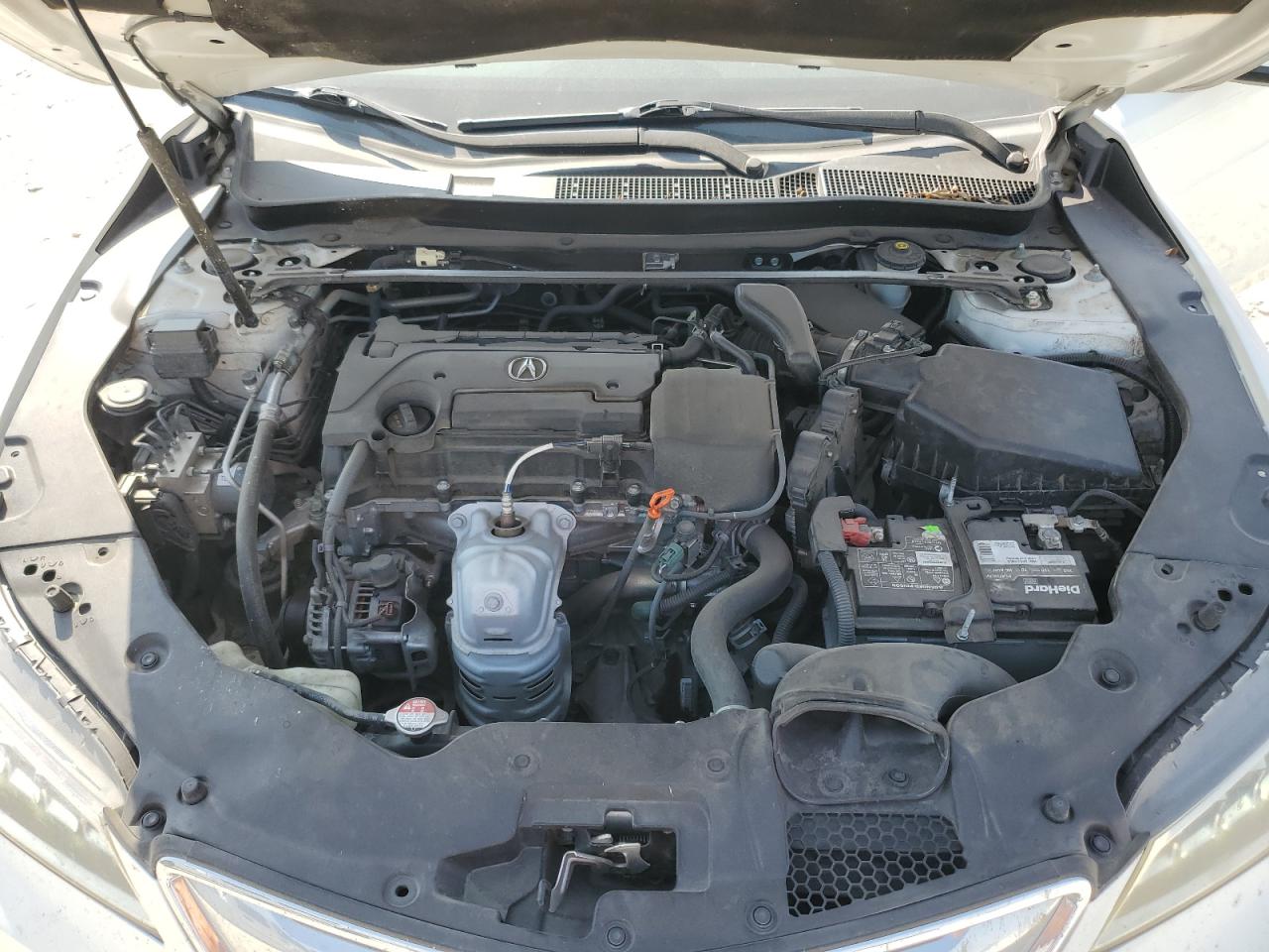 Photo 10 VIN: 19UUB1F51GA009803 - ACURA TLX 