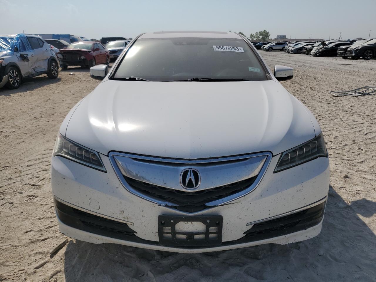 Photo 4 VIN: 19UUB1F51GA009803 - ACURA TLX 