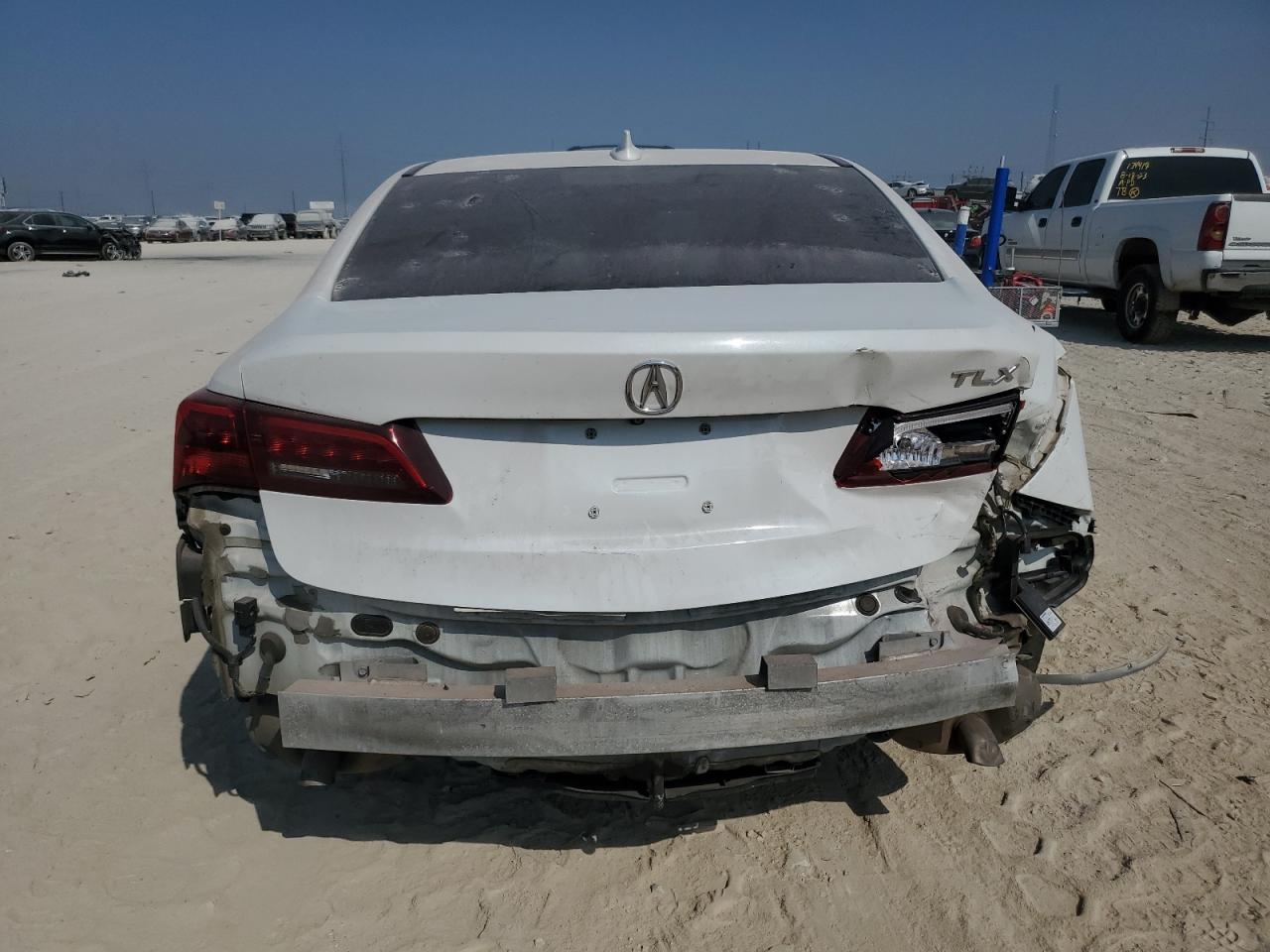 Photo 5 VIN: 19UUB1F51GA009803 - ACURA TLX 