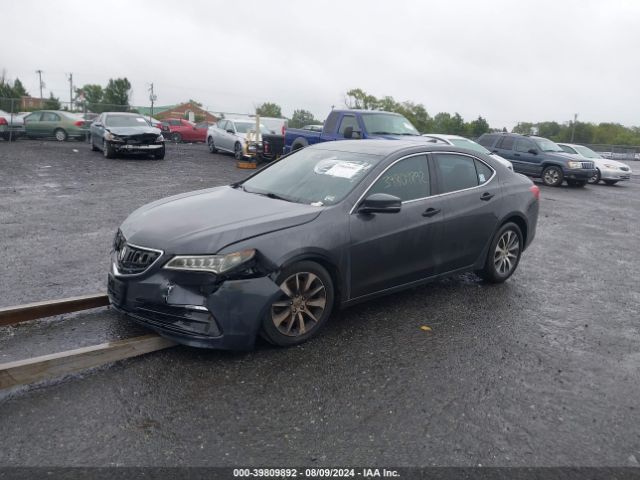 Photo 1 VIN: 19UUB1F51GA012412 - ACURA TLX 