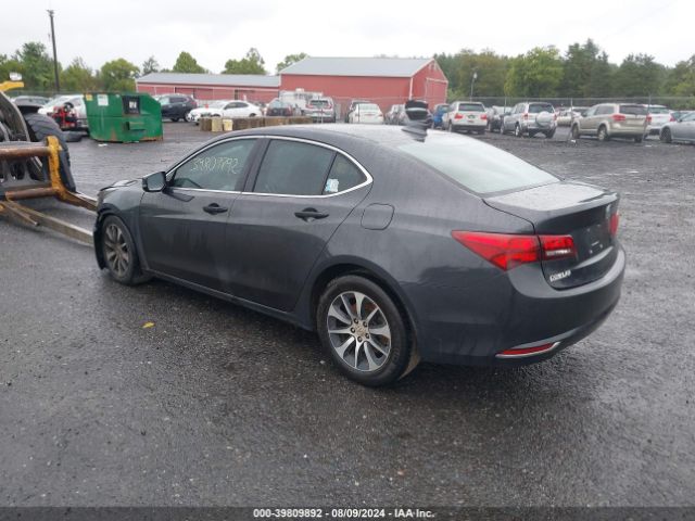 Photo 2 VIN: 19UUB1F51GA012412 - ACURA TLX 