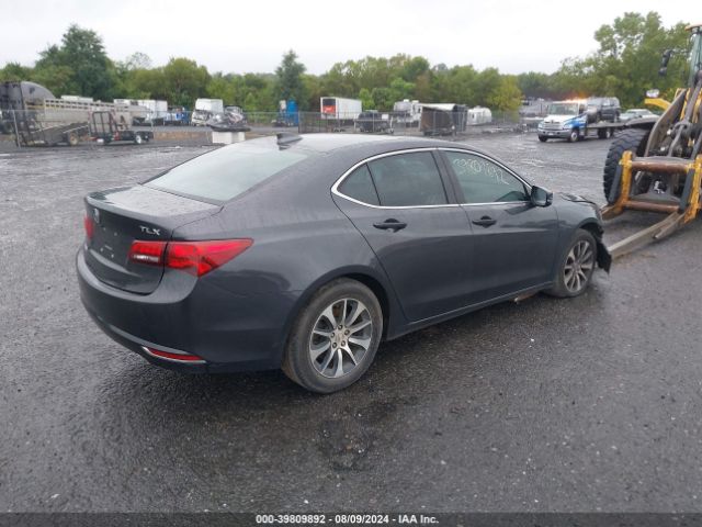 Photo 3 VIN: 19UUB1F51GA012412 - ACURA TLX 