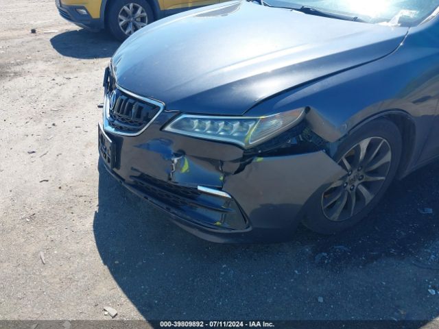 Photo 5 VIN: 19UUB1F51GA012412 - ACURA TLX 