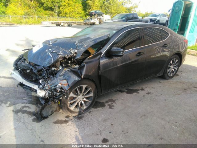 Photo 1 VIN: 19UUB1F51GA013026 - ACURA TLX 