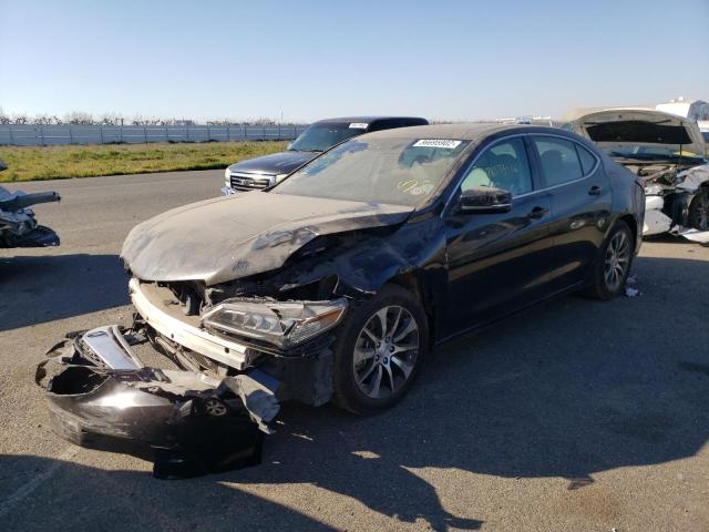 Photo 1 VIN: 19UUB1F51GA013625 - ACURA TLX 