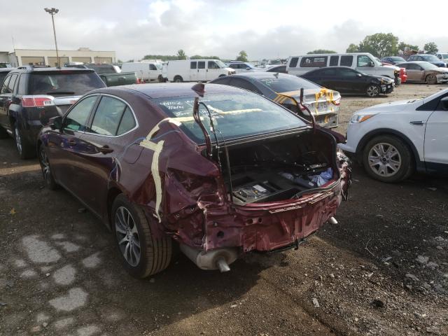 Photo 2 VIN: 19UUB1F51GA015326 - ACURA TLX TECH 