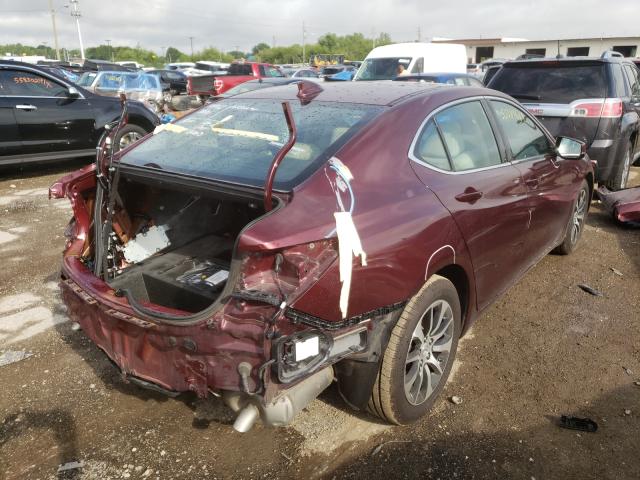 Photo 3 VIN: 19UUB1F51GA015326 - ACURA TLX TECH 