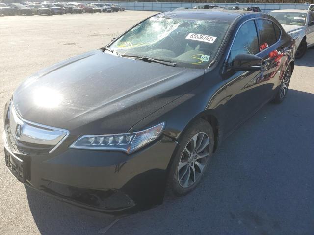 Photo 1 VIN: 19UUB1F51HA000293 - ACURA TLX TECH 