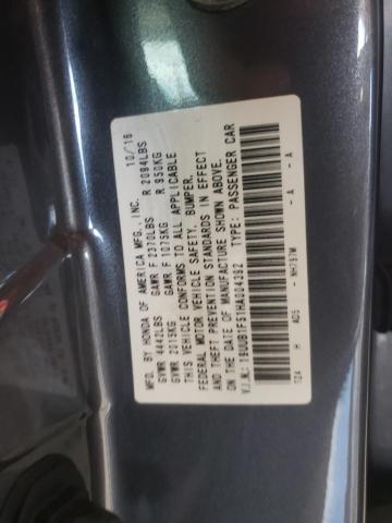 Photo 12 VIN: 19UUB1F51HA004392 - ACURA TLX 