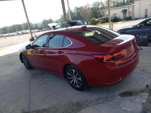 Photo 1 VIN: 19UUB1F51HA005039 - ACURA TLX TECH 