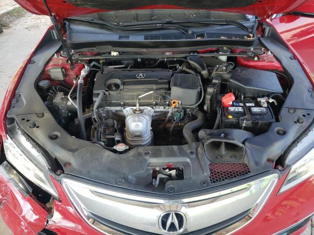 Photo 10 VIN: 19UUB1F51HA005039 - ACURA TLX TECH 