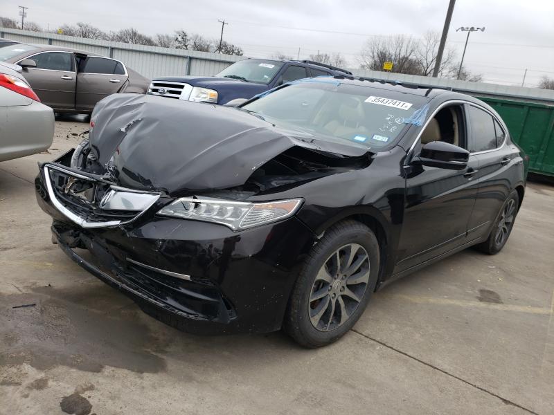 Photo 1 VIN: 19UUB1F51HA005073 - ACURA TLX TECH 