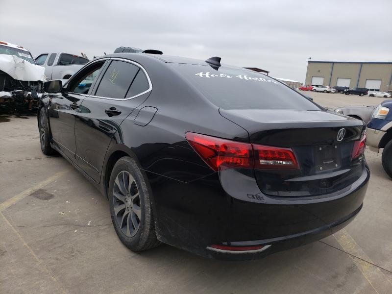 Photo 2 VIN: 19UUB1F51HA005073 - ACURA TLX TECH 