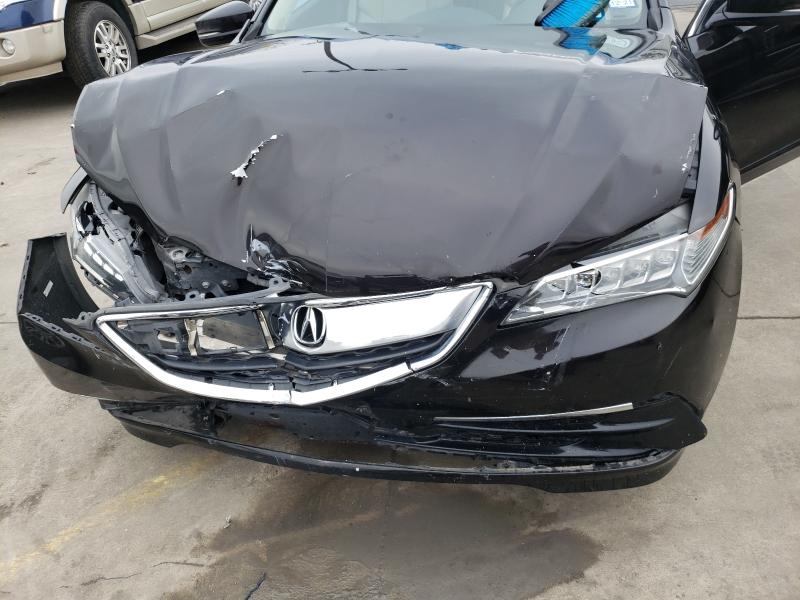 Photo 6 VIN: 19UUB1F51HA005073 - ACURA TLX TECH 