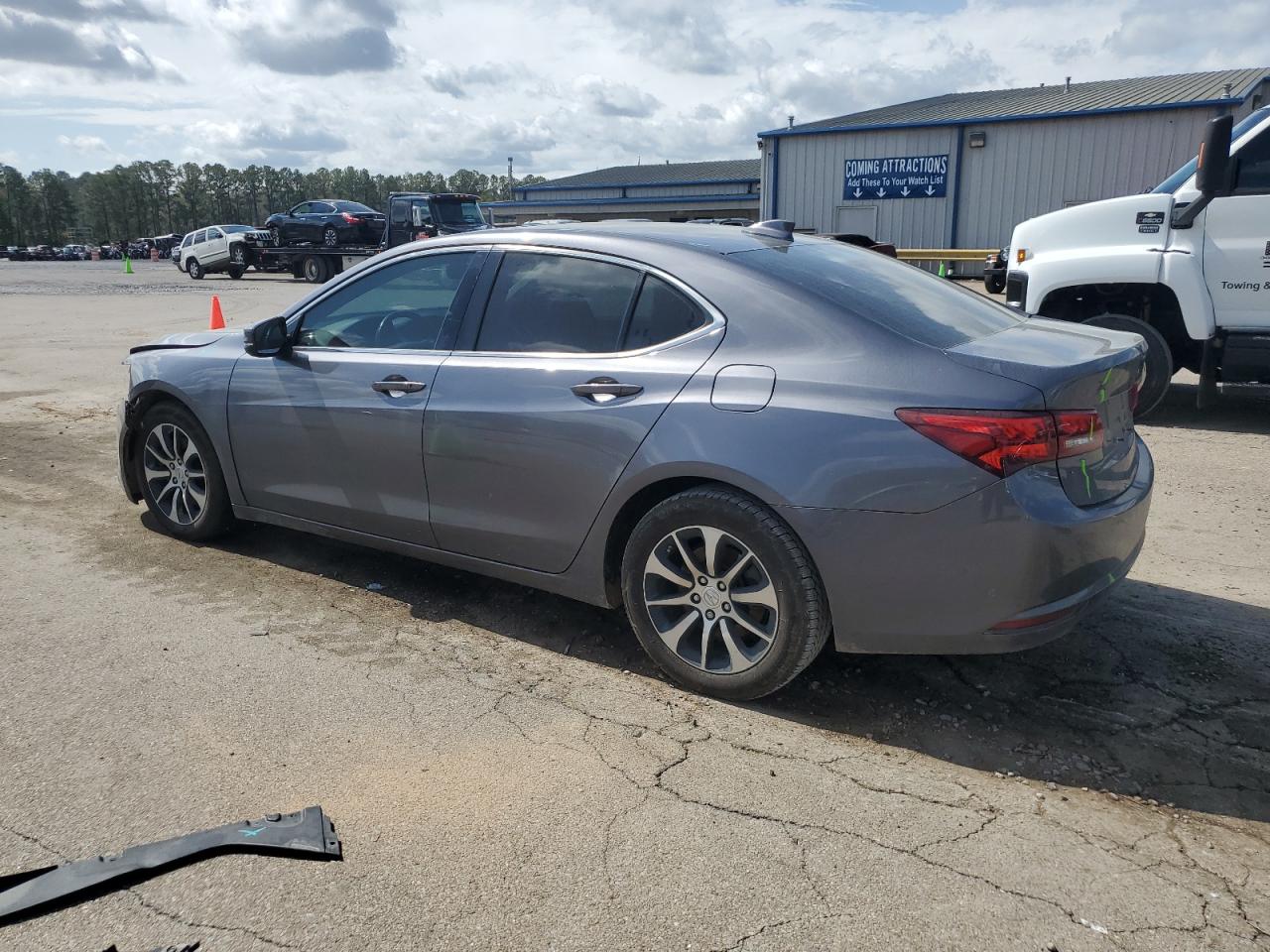 Photo 1 VIN: 19UUB1F51HA005168 - ACURA TLX 